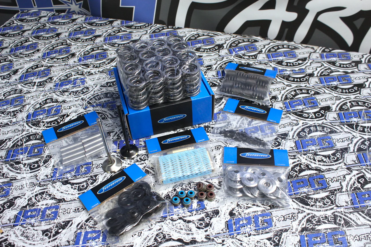Precision Racing Valvetrain Performance