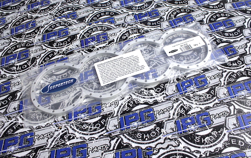 Supertech Block Guard for 1997-2001 Honda CRV B20B B20Z Non VTEC Engines - Image 2