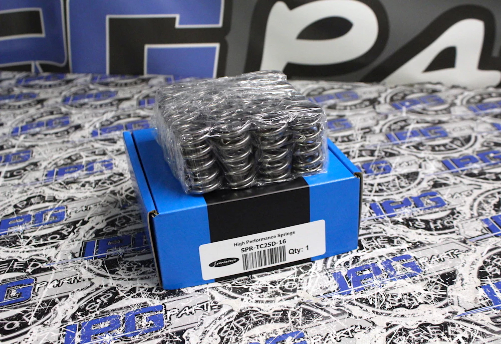 Supertech Dual Valve Springs for 1985-1993 Toyota Corolla 4AGE 16v Engines - Image 2