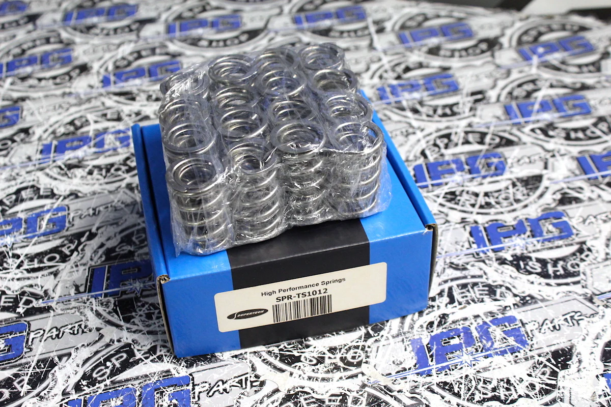 Supertech Dual Valve Springs for Toyota Supra 2JZGE & 2JZGTE 24v Turbocharged Engines - Image 3