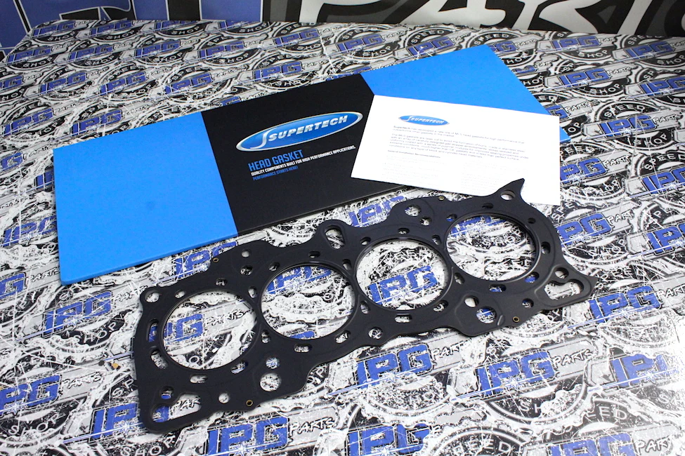 Supertech Head Gasket for 1985-1993 Toyota Corolla 4AGE 16v Engines - Image 2