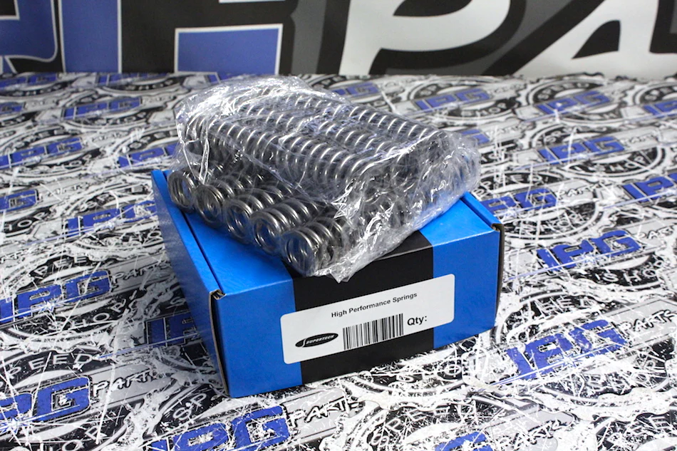 Supertech Single Valve Springs for Acura Integra LS B18A B18B Non VTEC Engines - Image 2