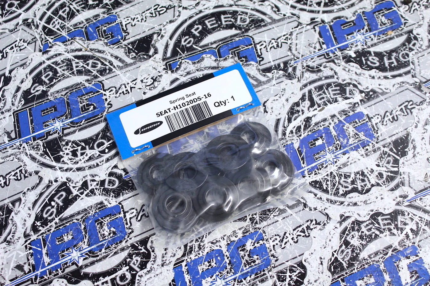 Supertech Spring Seat Locators for 2006-2011 Honda Civic Si K20Z3 Engines - Image 2