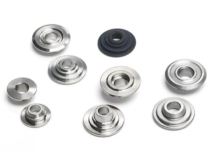 Supertech Titanium Retainers Kit for 1992-1993 Acura Integra GSR B17A VTEC Engines